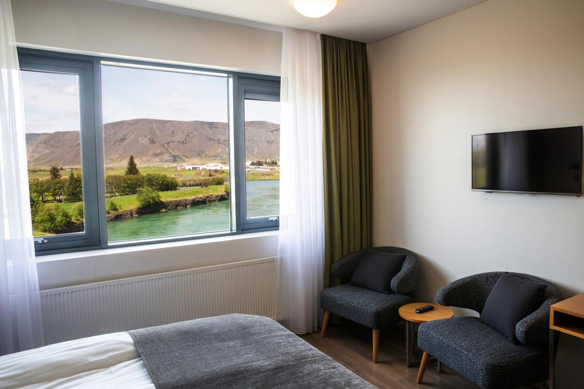 Hotel Селфос Екстериор снимка