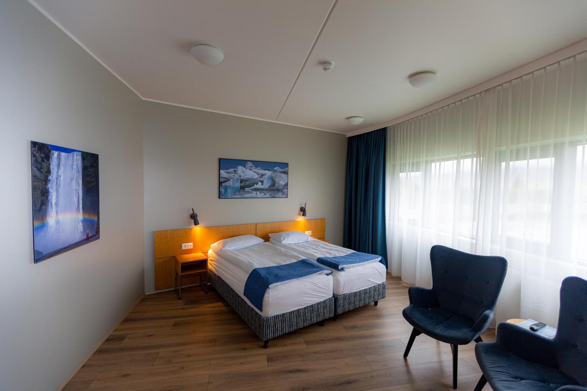 Hotel Селфос Стая снимка