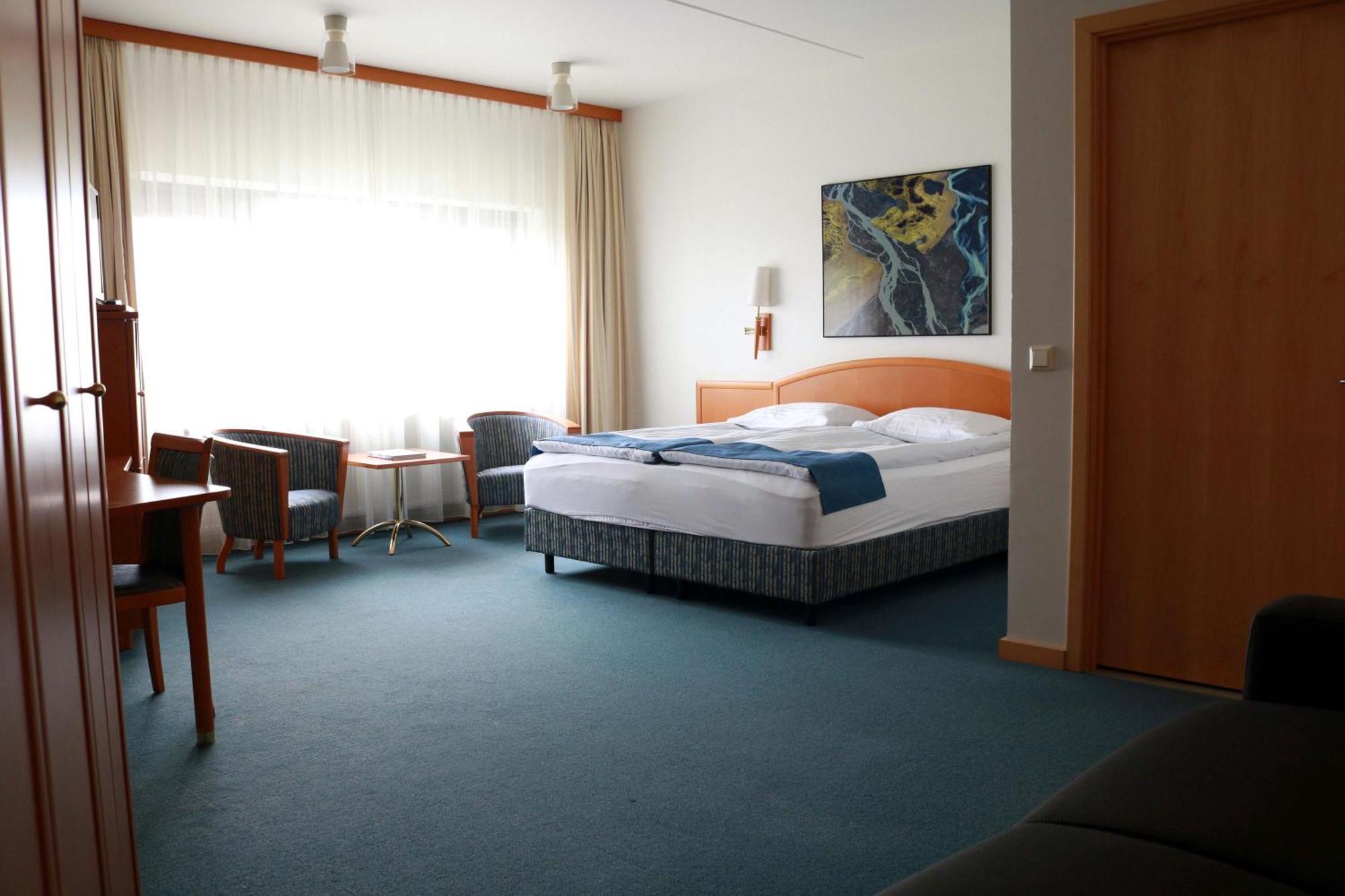 Hotel Селфос Стая снимка